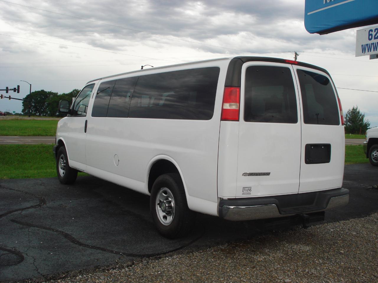 Chevrolet Express  2015
