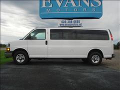 2015 Chevrolet Express 