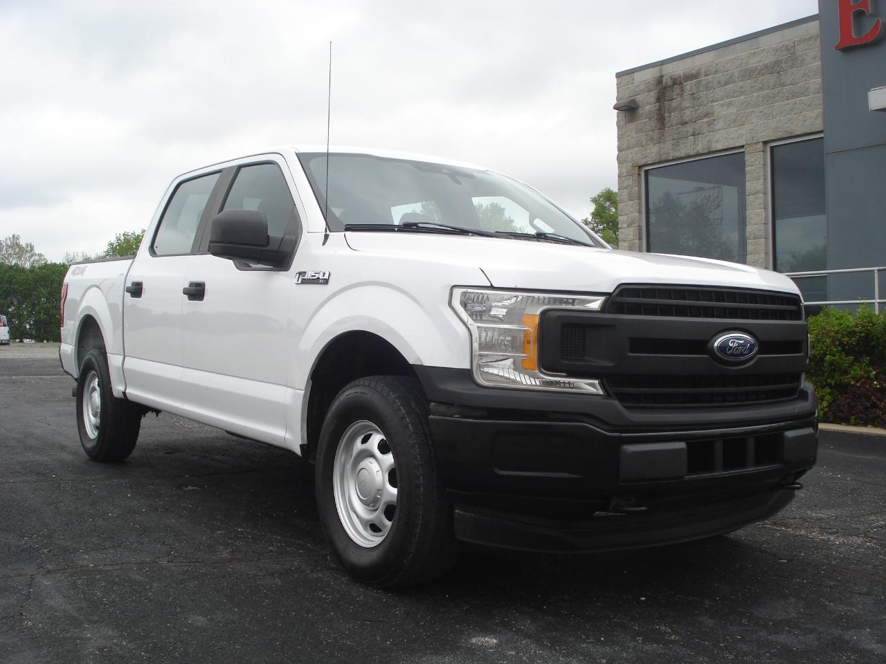 Ford F-150  2019