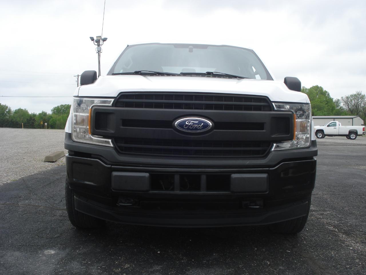 Ford F-150  2019