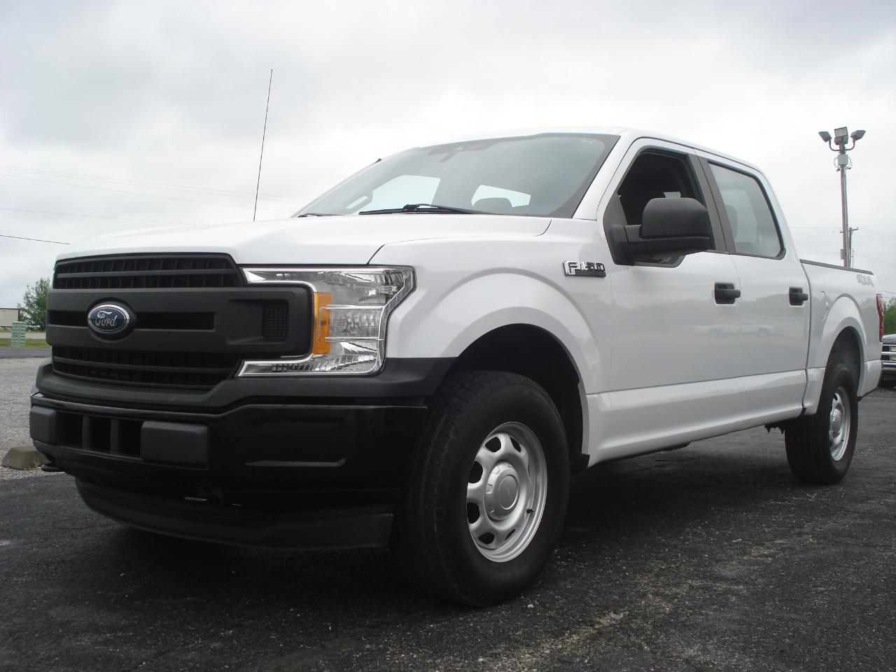 Ford F-150  2019