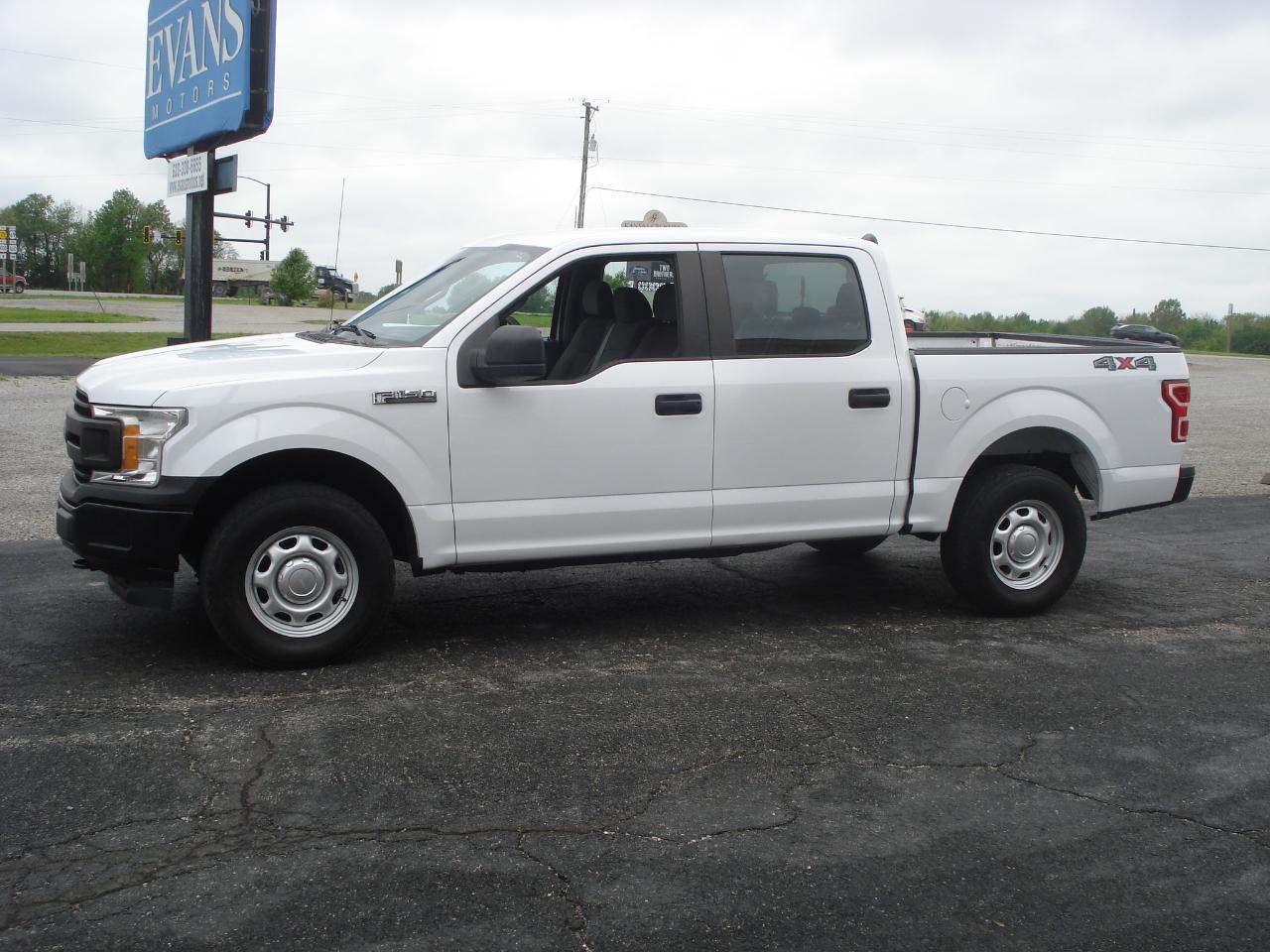 Ford F-150  2019