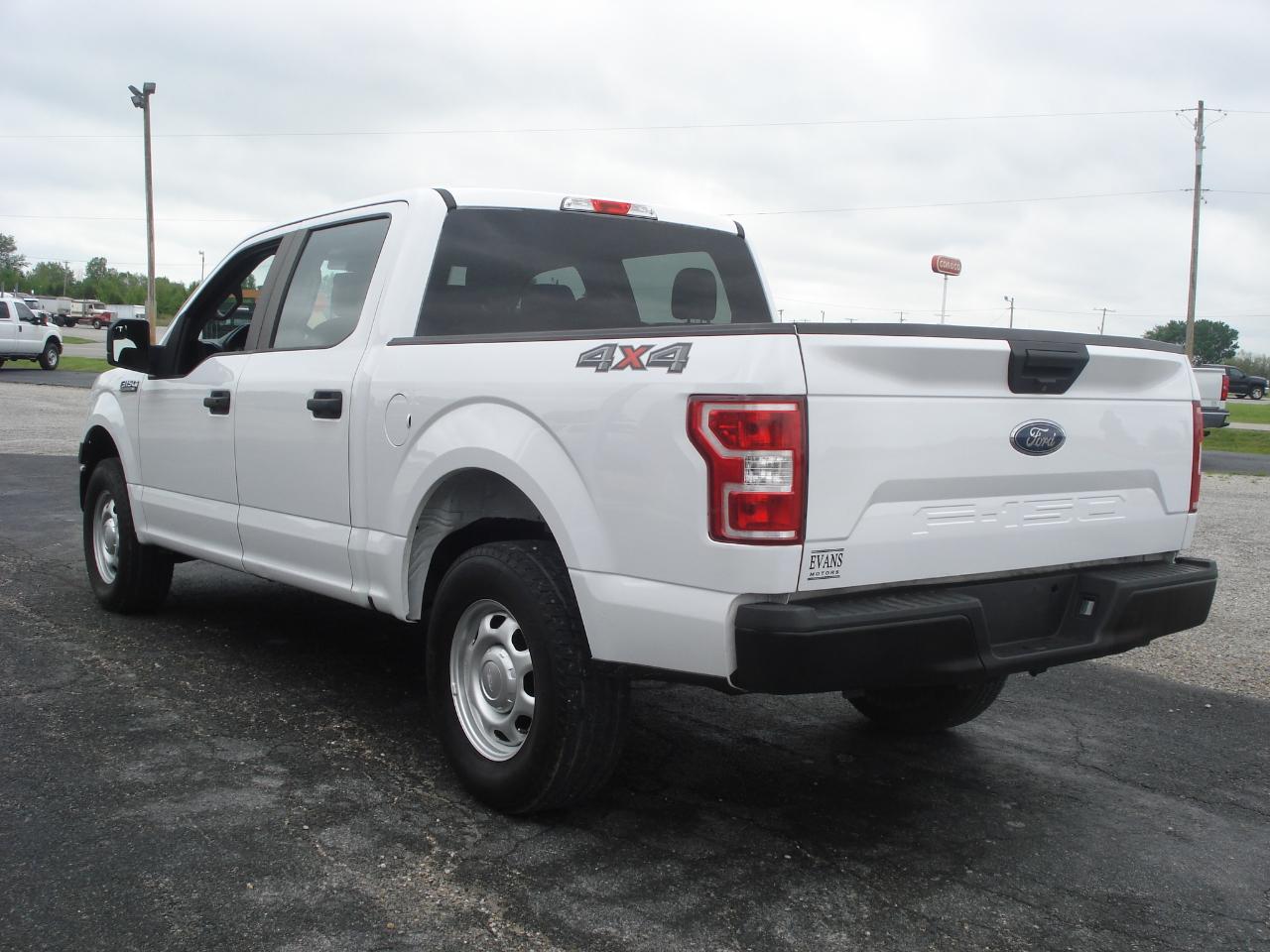 Ford F-150  2019