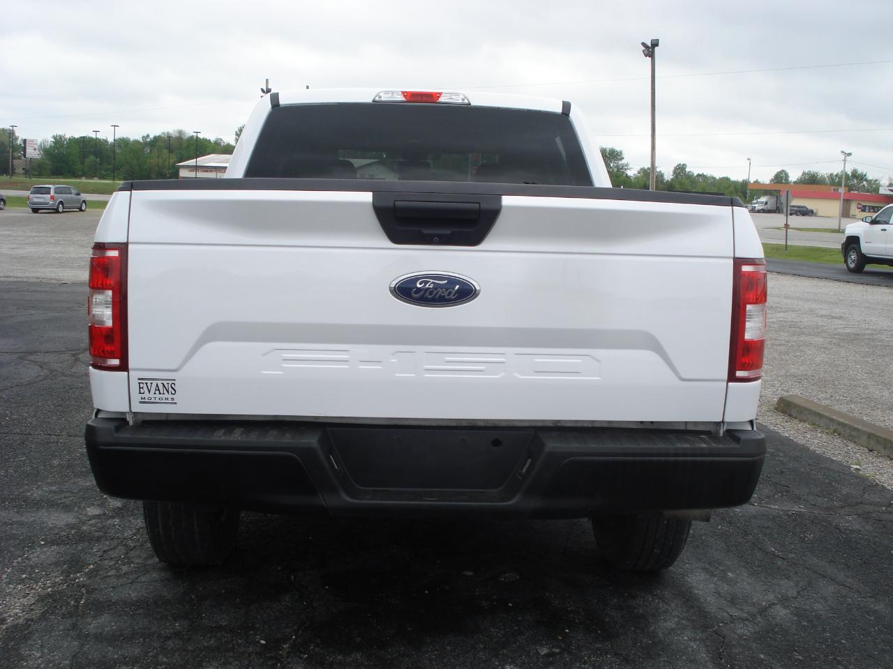 Ford F-150  2019