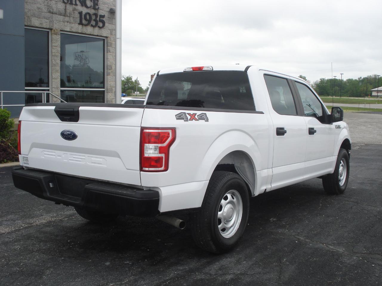 Ford F-150  2019