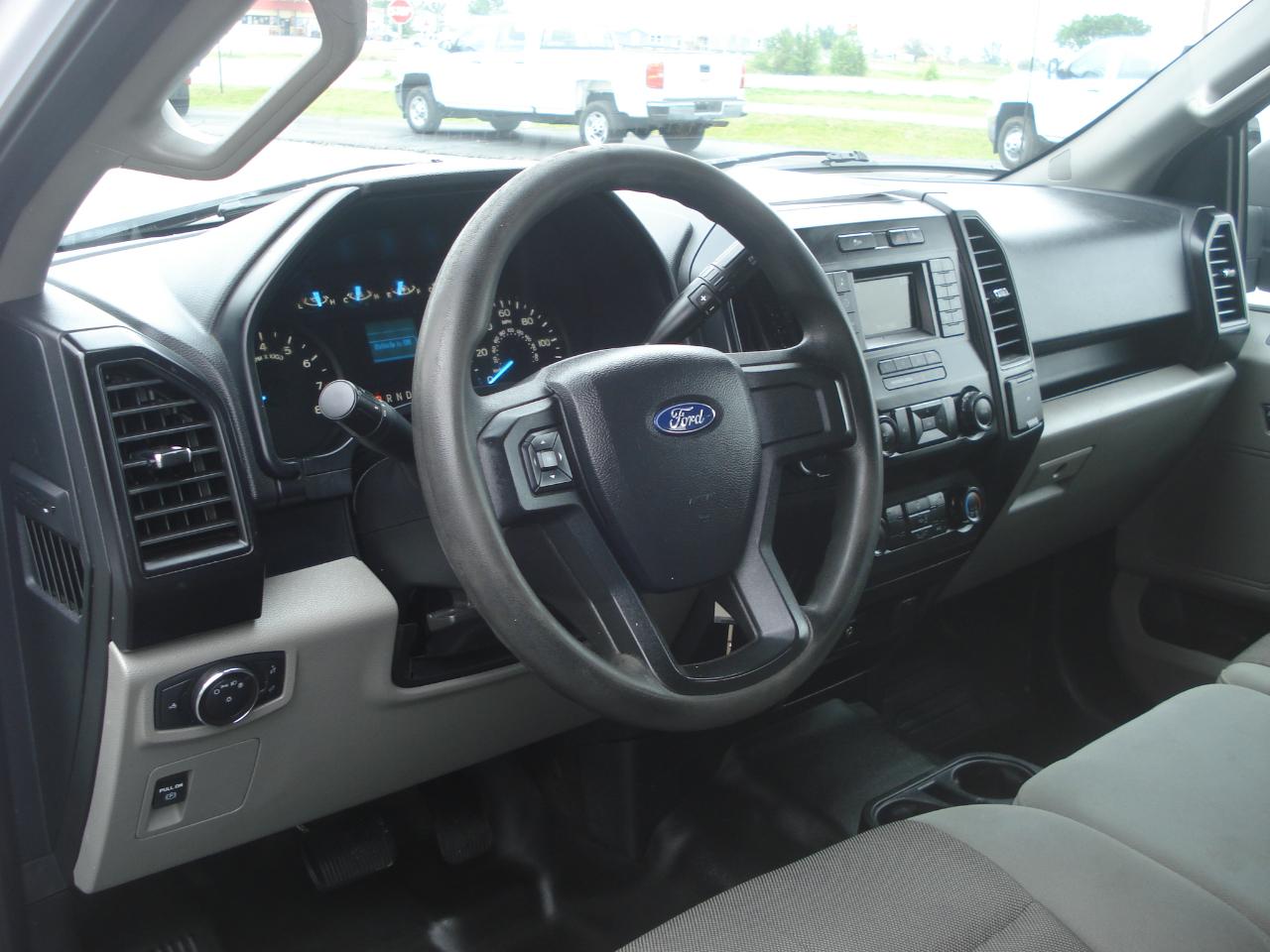 Ford F-150  2019