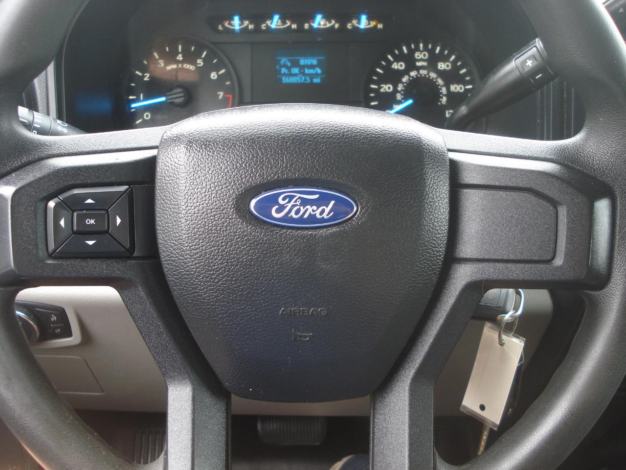 Ford F-150  2019