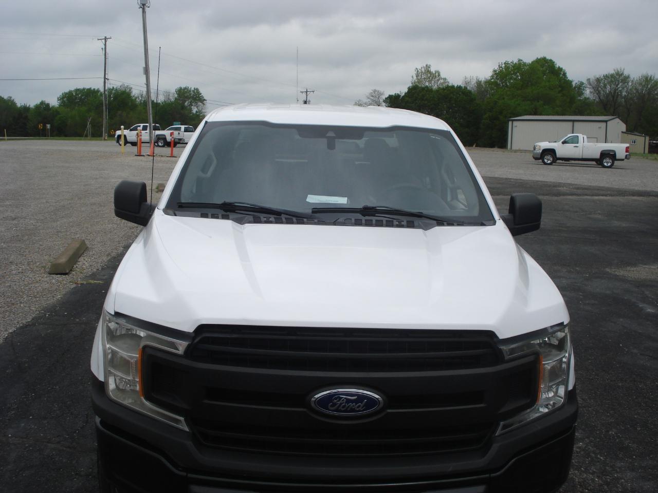 Ford F-150  2019