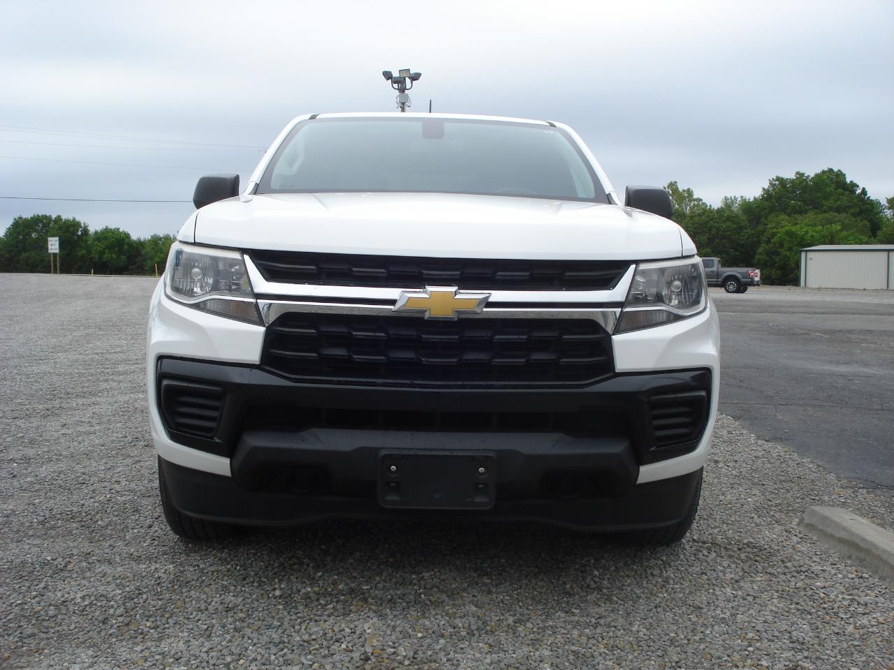 Chevrolet Colorado  2021