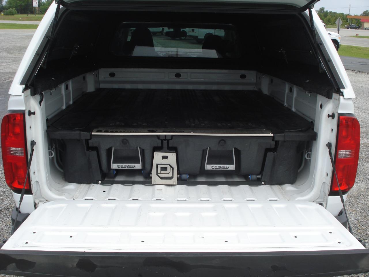 Chevrolet Colorado  2021