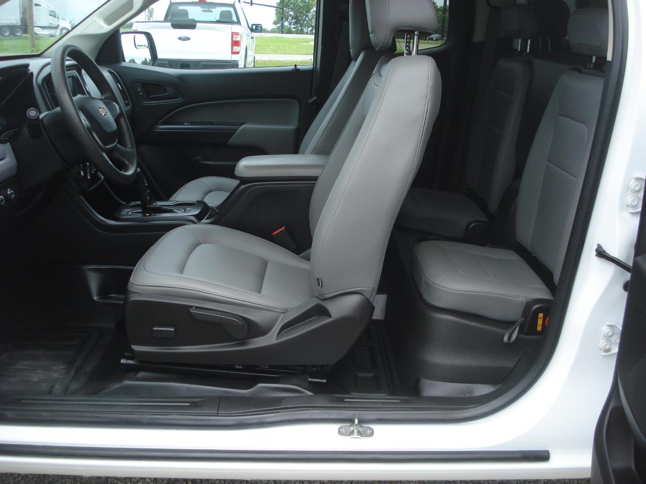 Chevrolet Colorado  2021