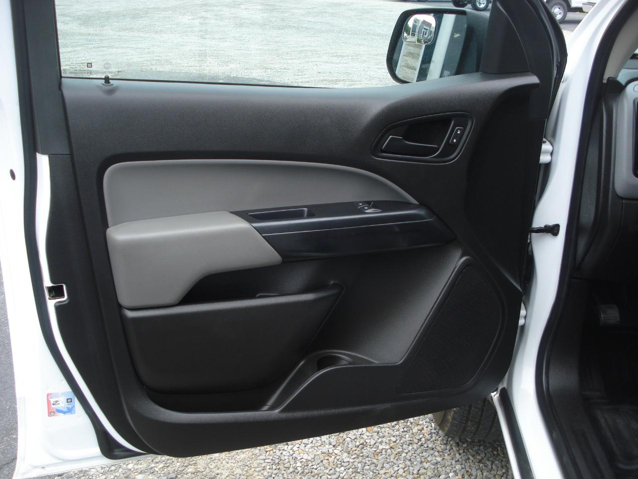 Chevrolet Colorado  2021