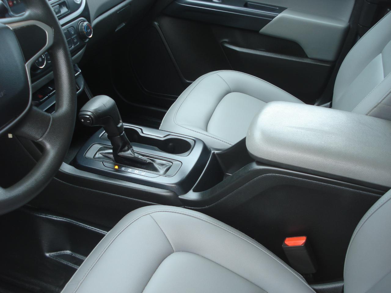 Chevrolet Colorado  2021