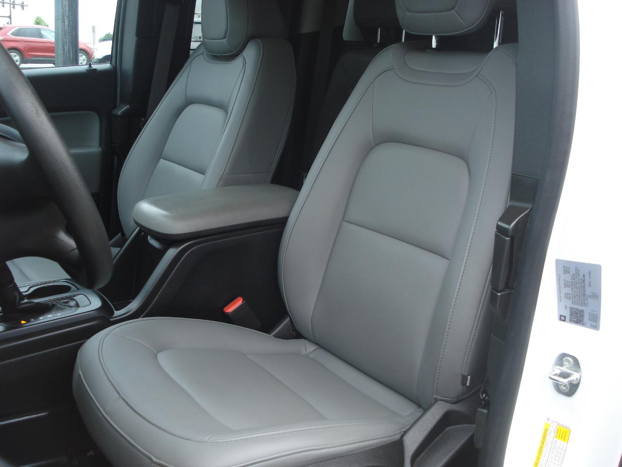 Chevrolet Colorado  2021