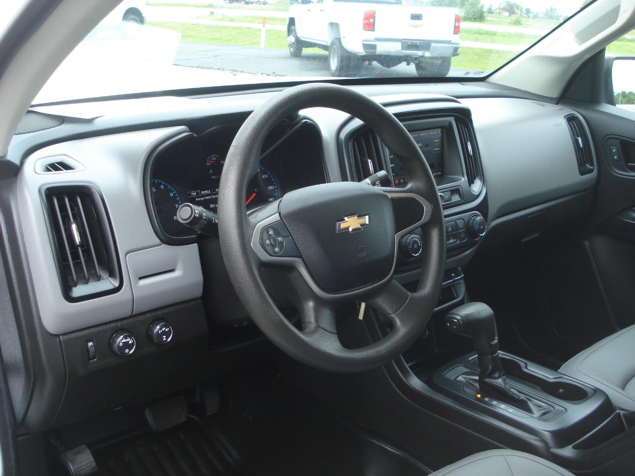 Chevrolet Colorado  2021