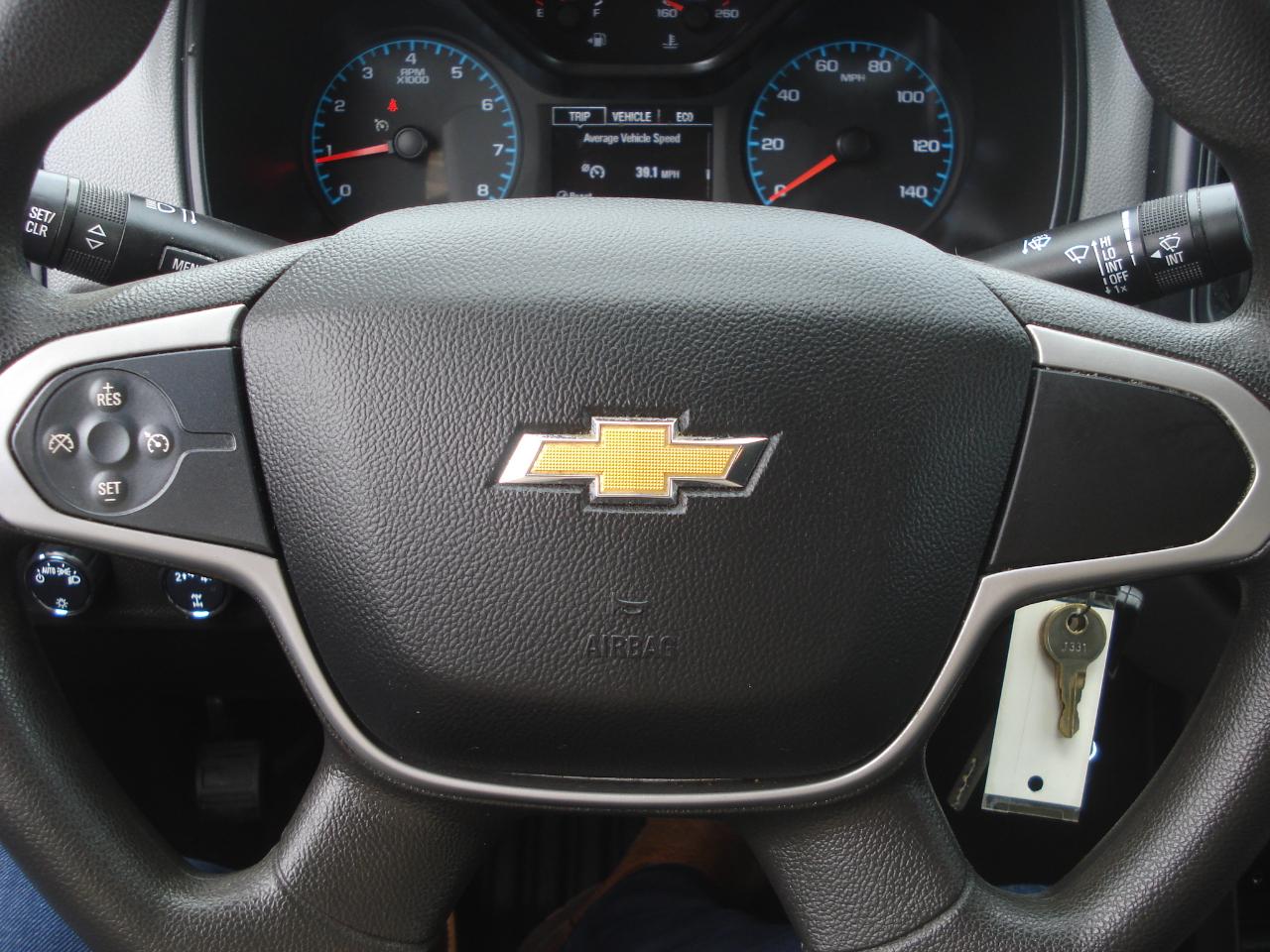 Chevrolet Colorado  2021