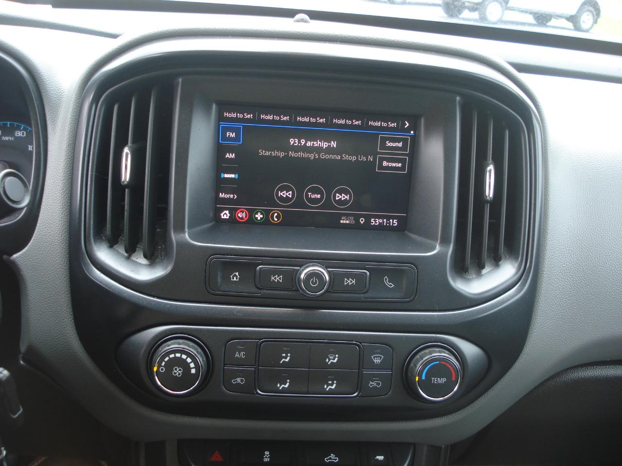 Chevrolet Colorado  2021