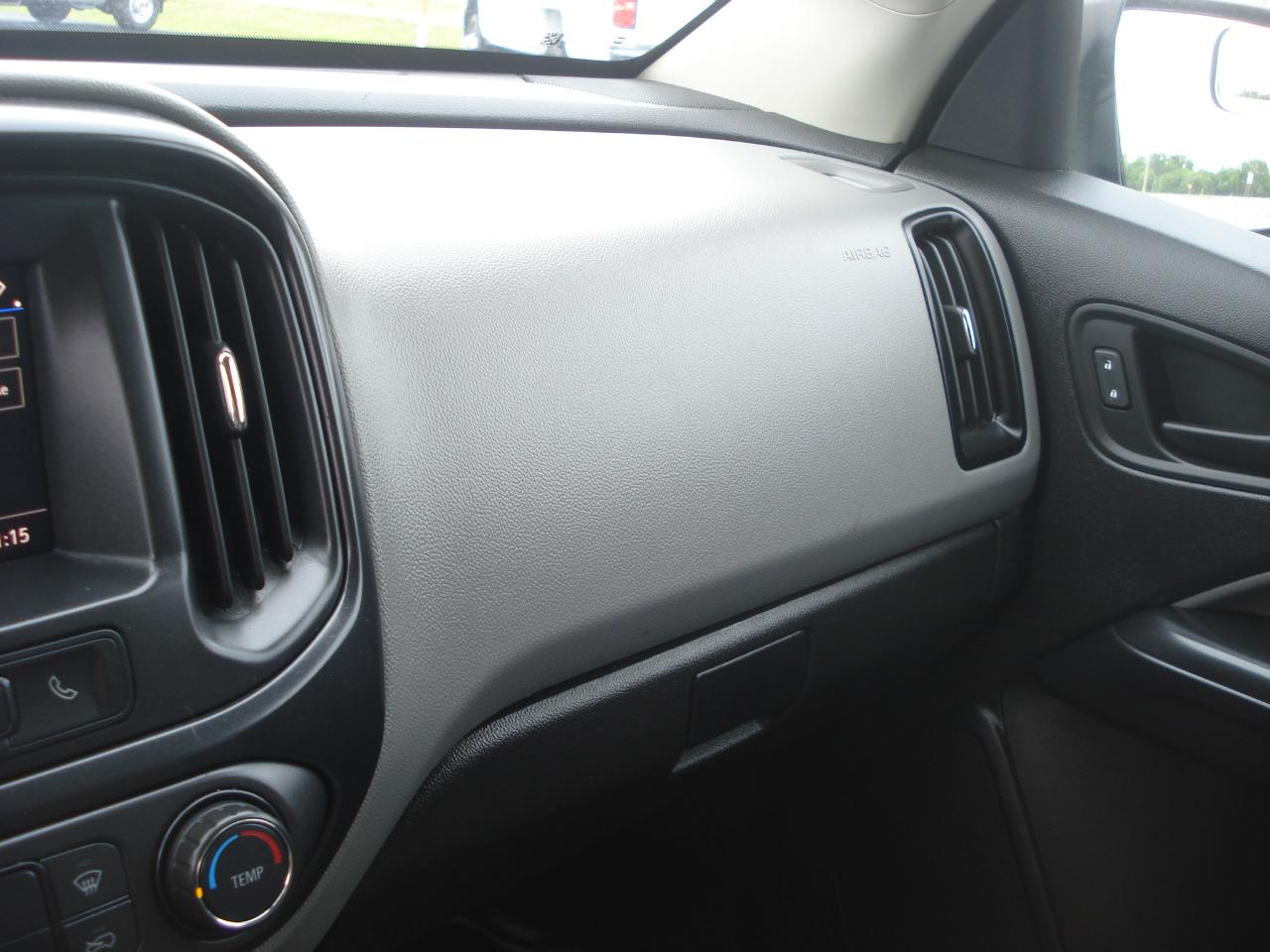 Chevrolet Colorado  2021