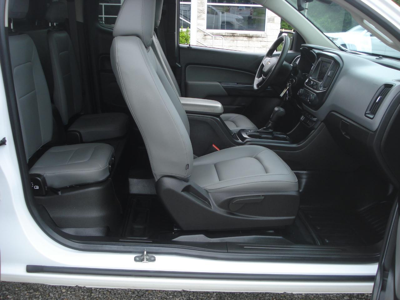 Chevrolet Colorado  2021