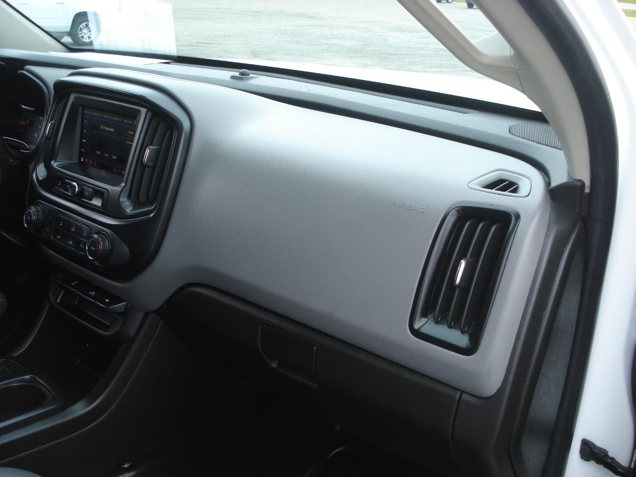 Chevrolet Colorado  2021
