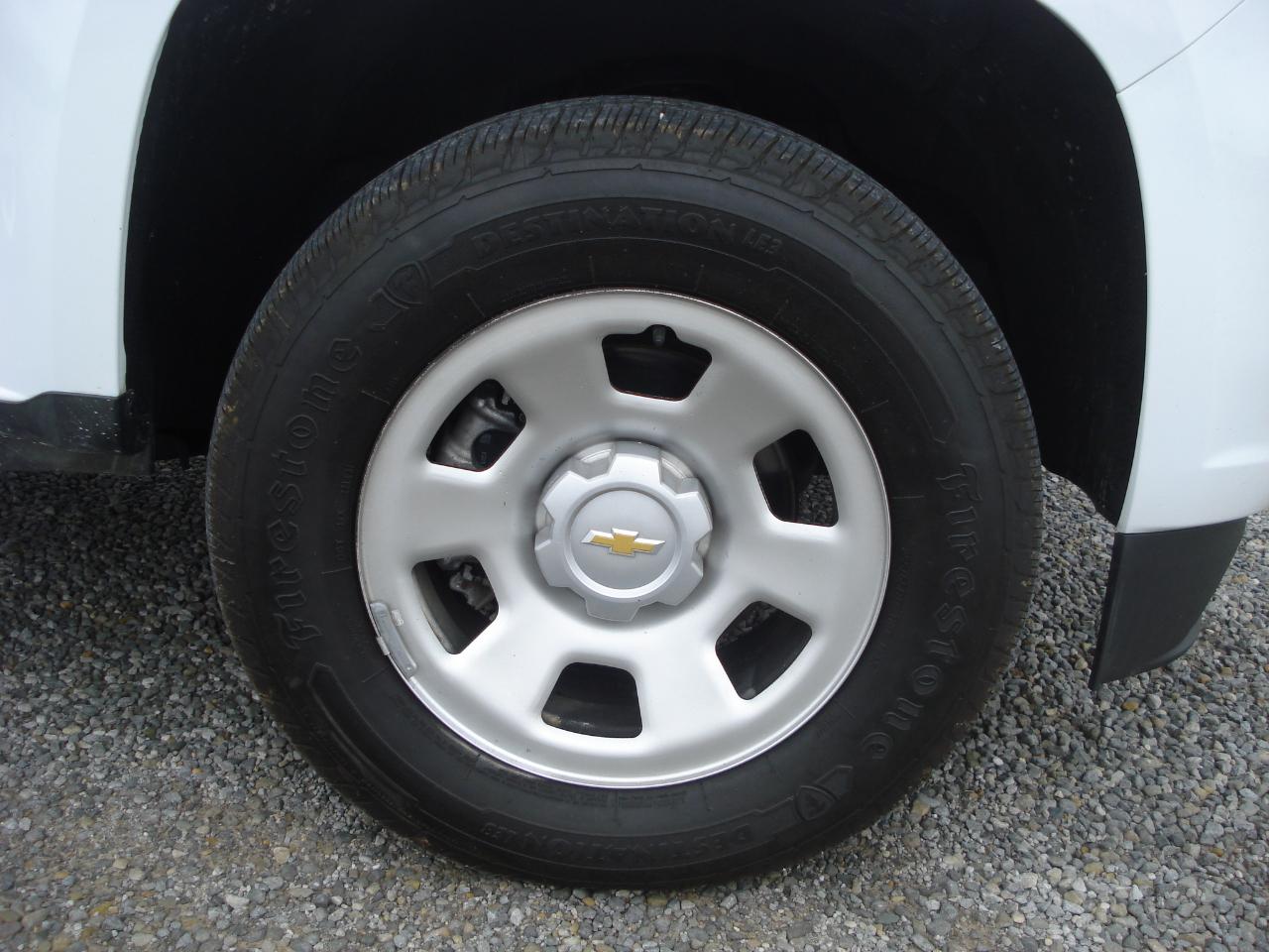 Chevrolet Colorado  2021