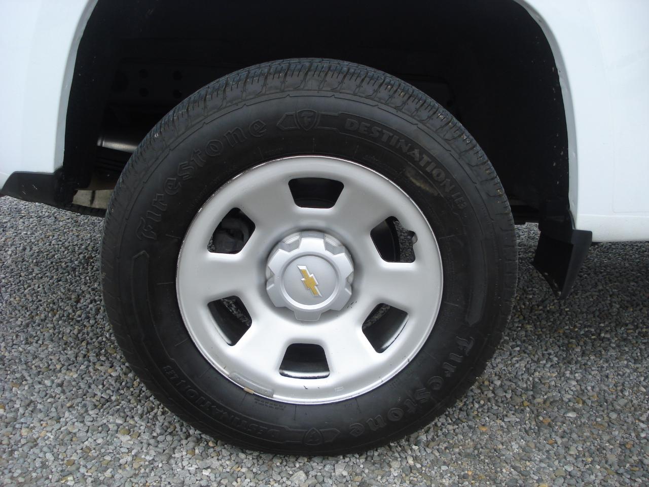 Chevrolet Colorado  2021
