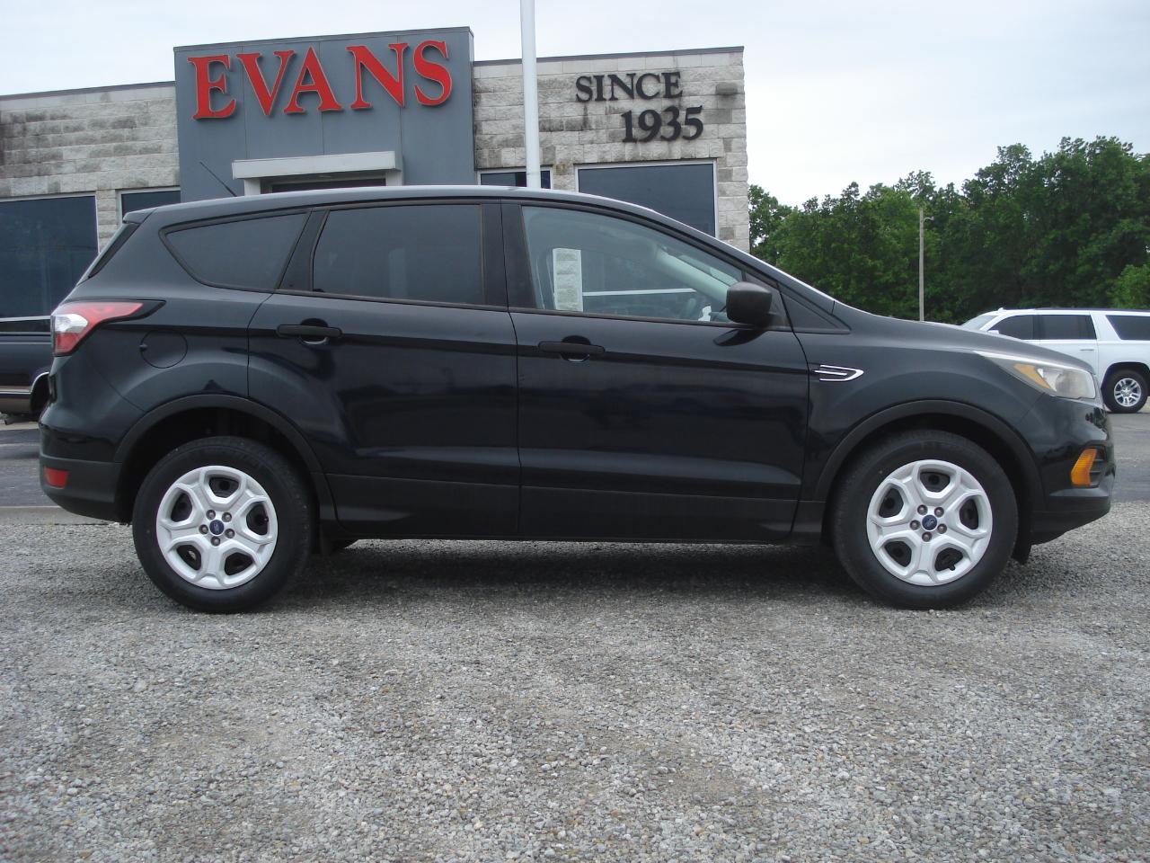 2018 Ford Escape S FWD