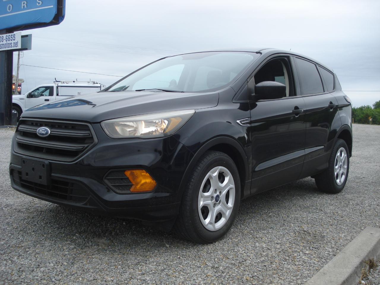 Ford Escape S FWD 2018