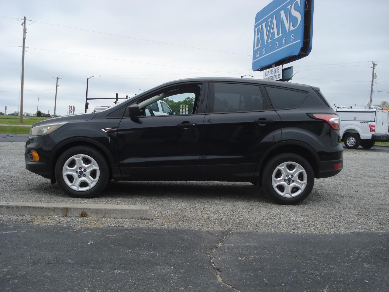 Ford Escape S FWD 2018