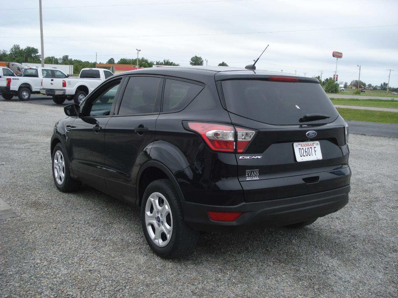Ford Escape S FWD 2018