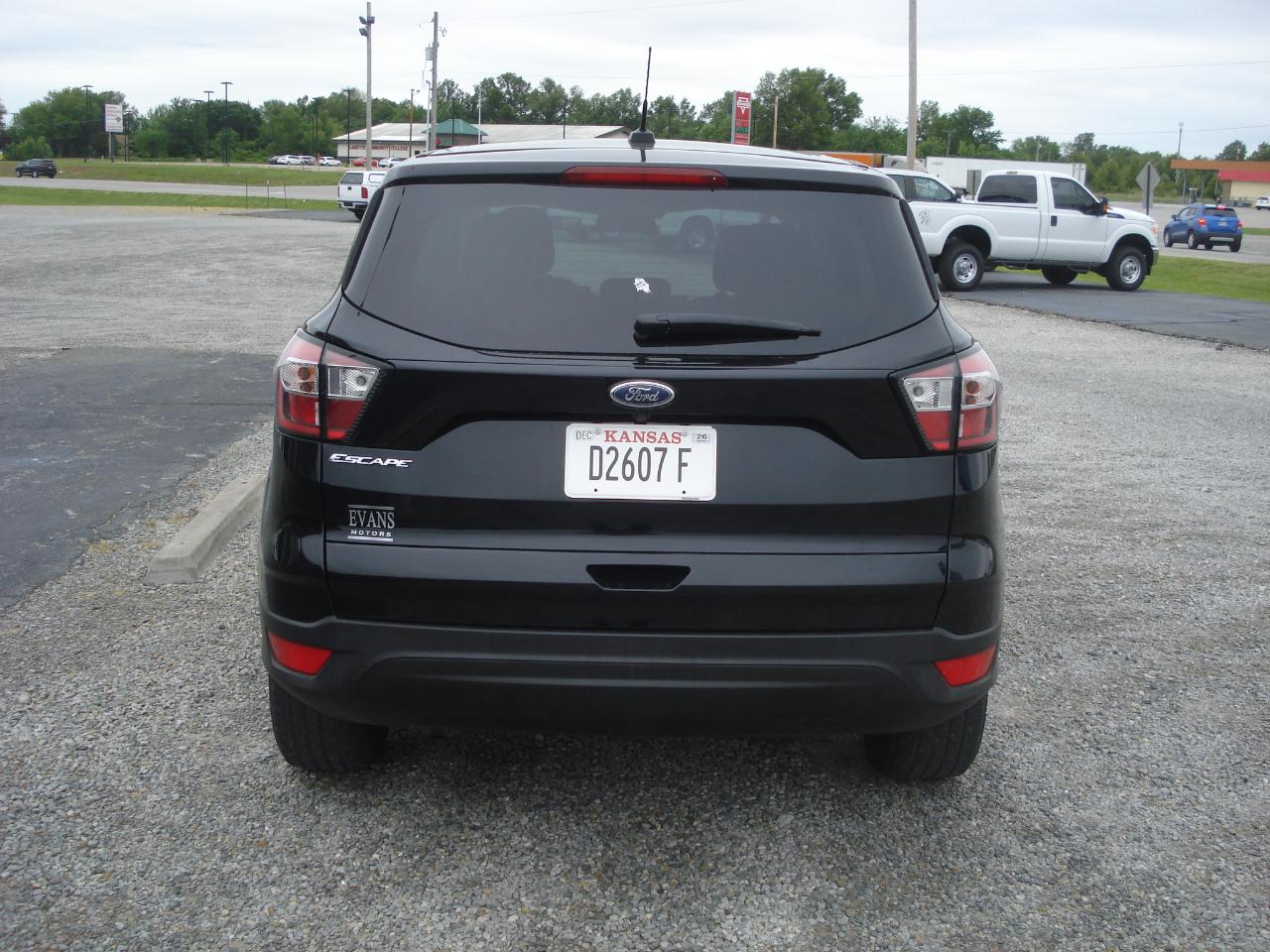 Ford Escape S FWD 2018