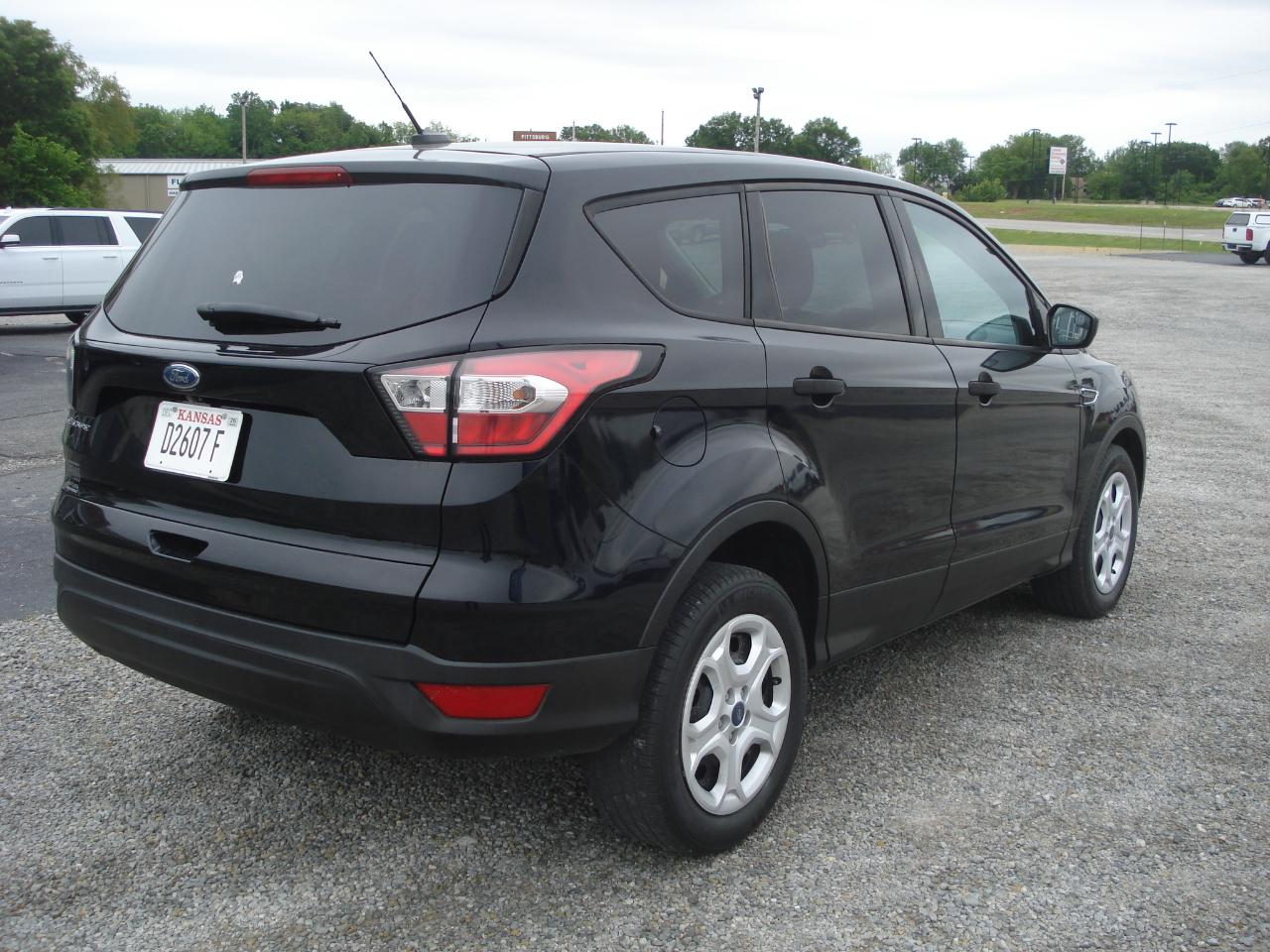 Ford Escape S FWD 2018