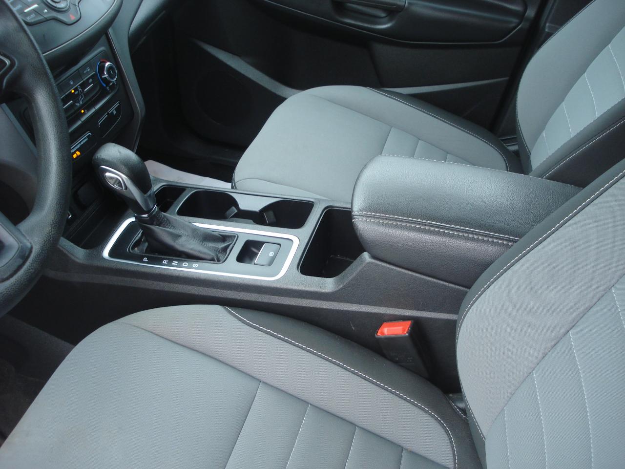 Ford Escape S FWD 2018
