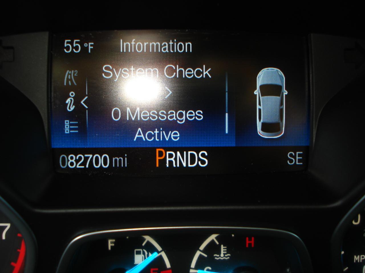 Ford Escape S FWD 2018