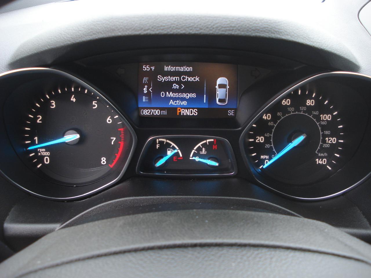 Ford Escape S FWD 2018