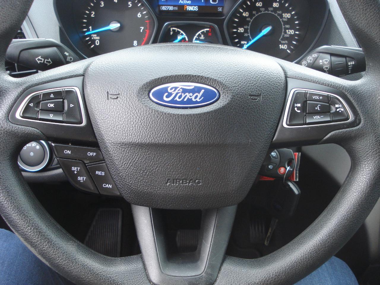 Ford Escape S FWD 2018