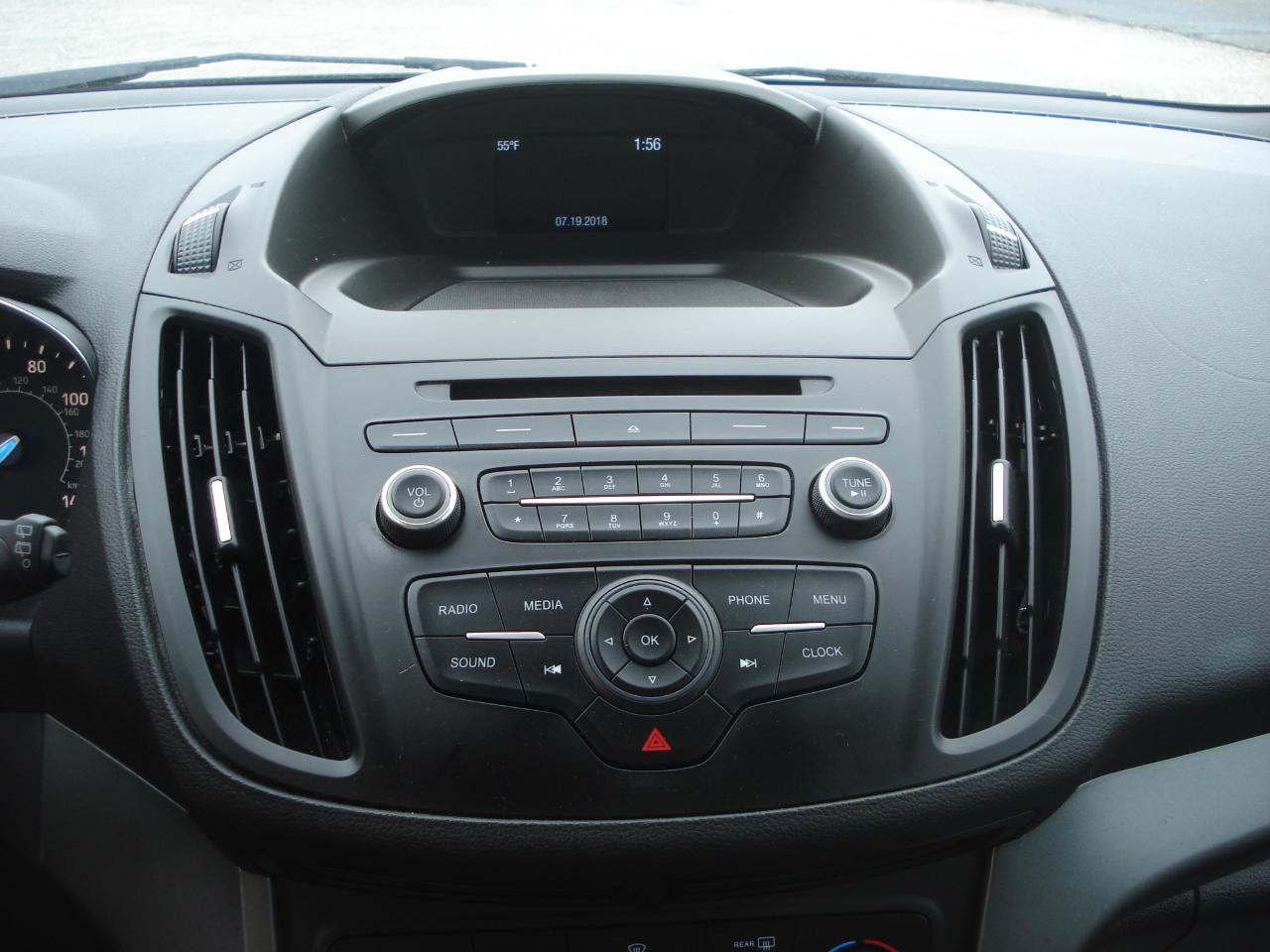 Ford Escape S FWD 2018