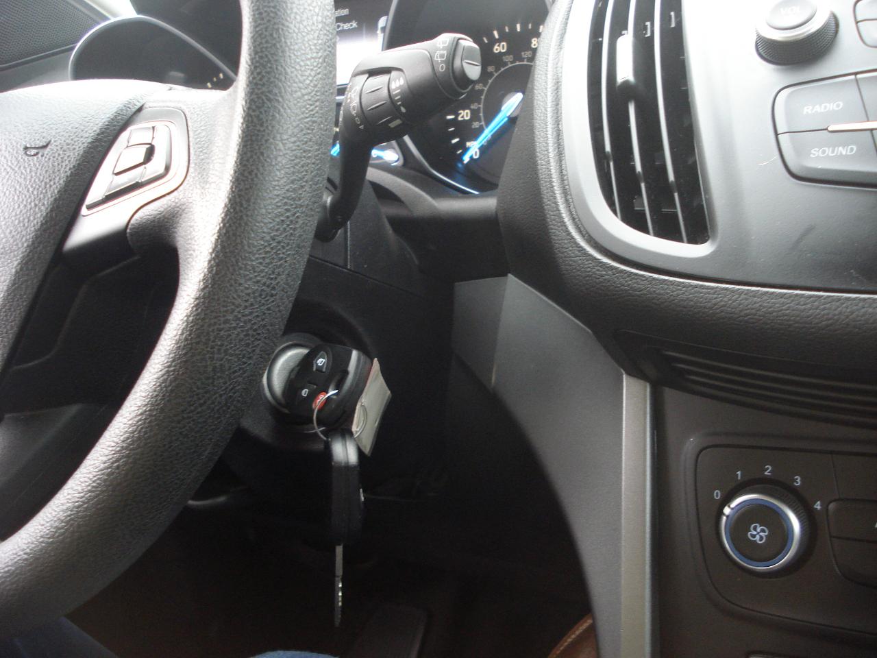 Ford Escape S FWD 2018