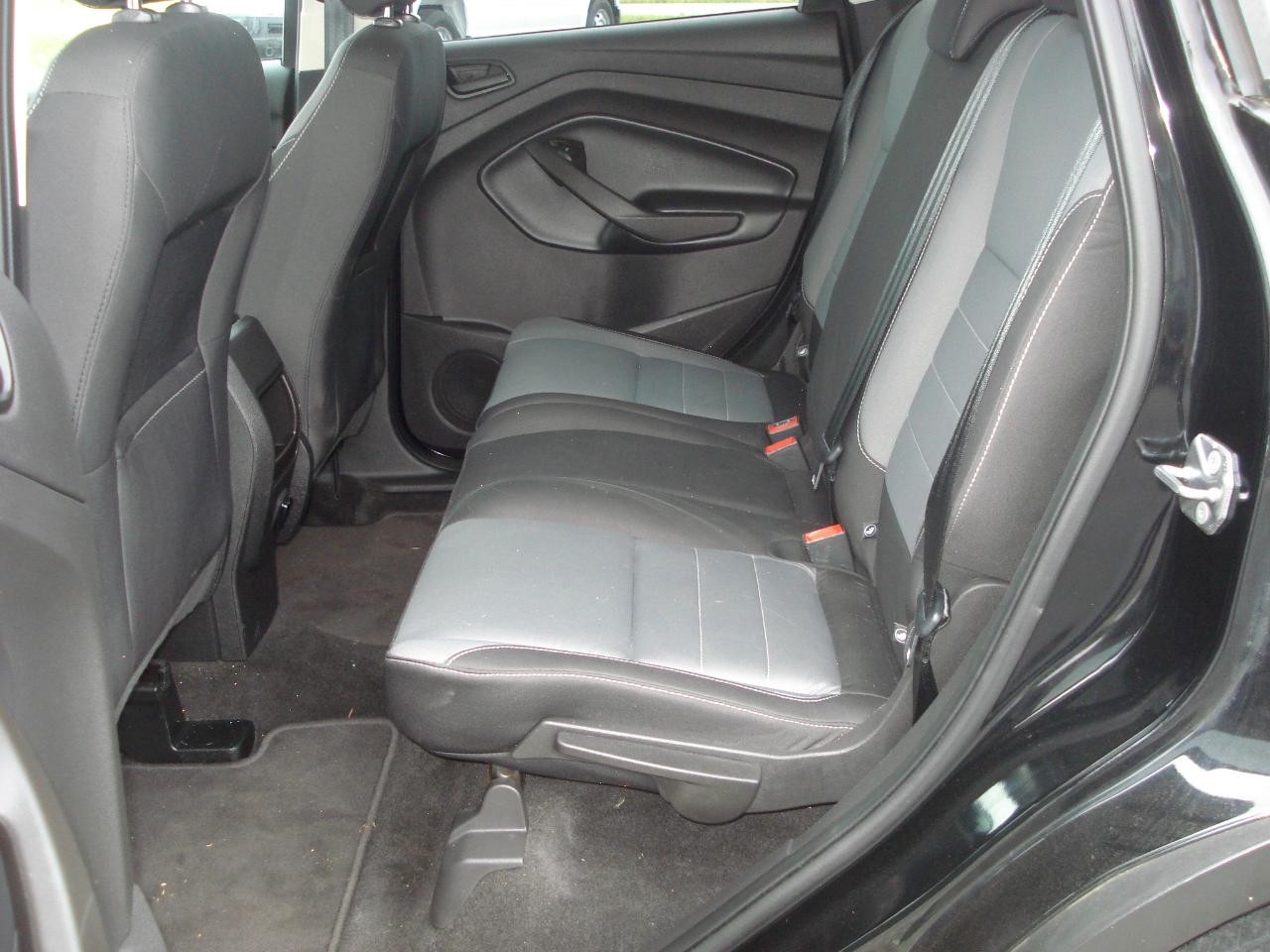 Ford Escape S FWD 2018