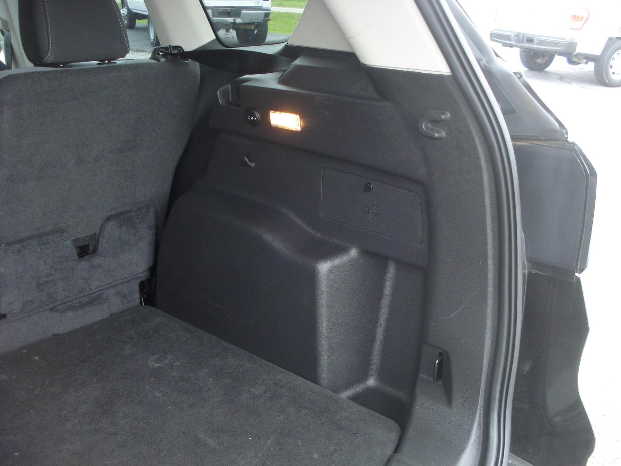 Ford Escape S FWD 2018