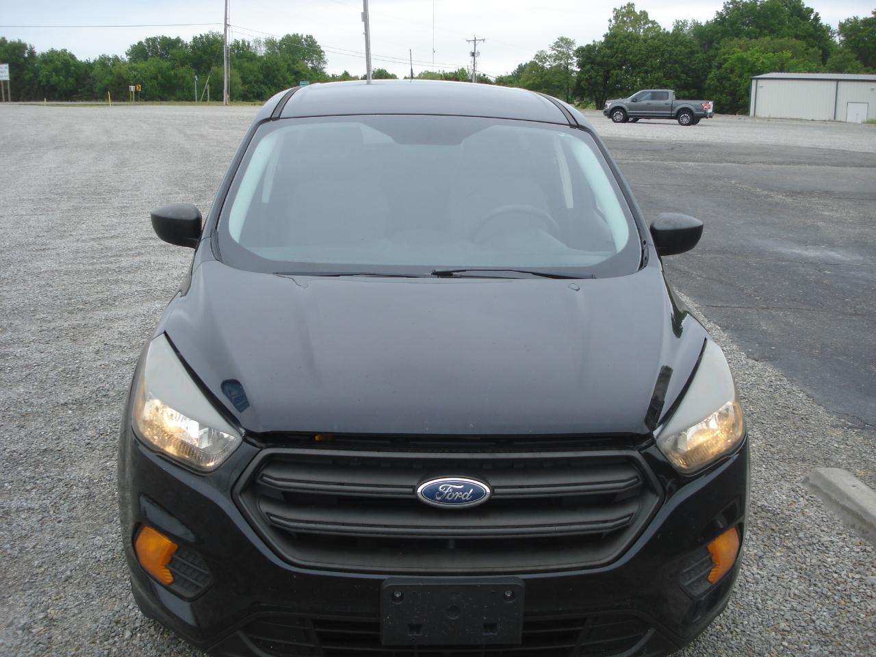 Ford Escape S FWD 2018