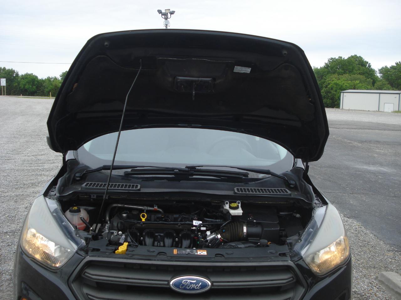 Ford Escape S FWD 2018