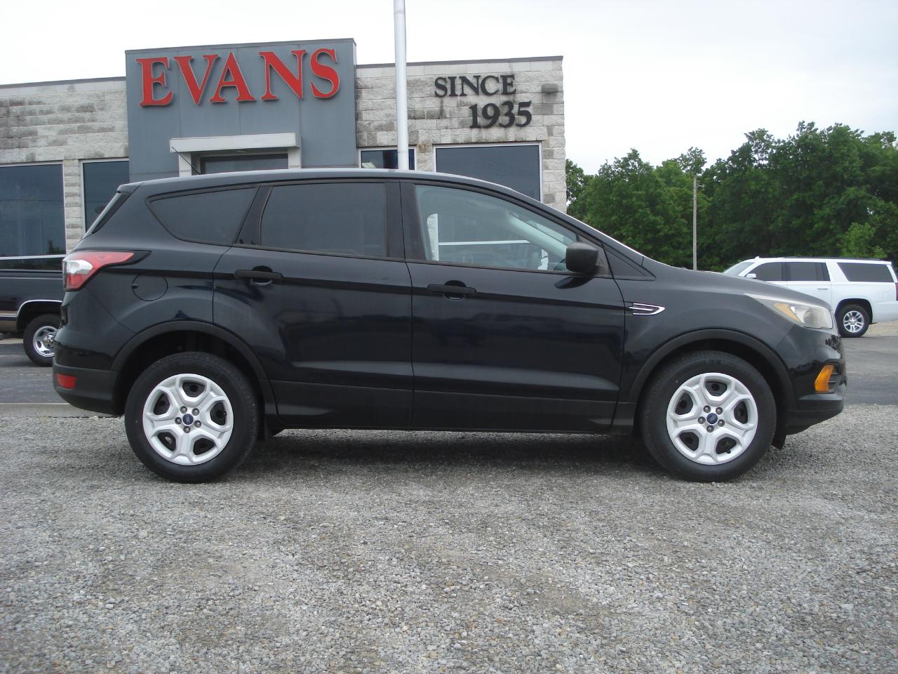 Ford Escape S FWD 2018