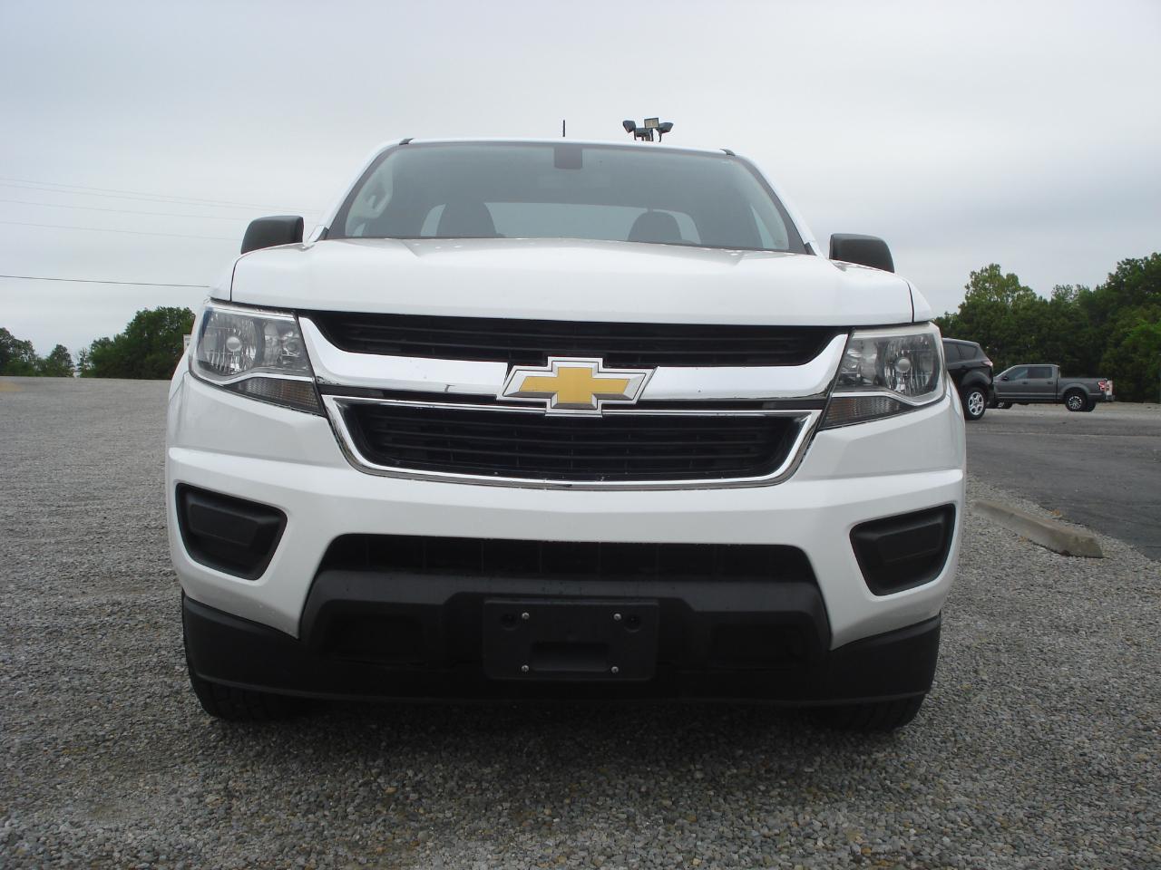 Chevrolet Colorado  2018
