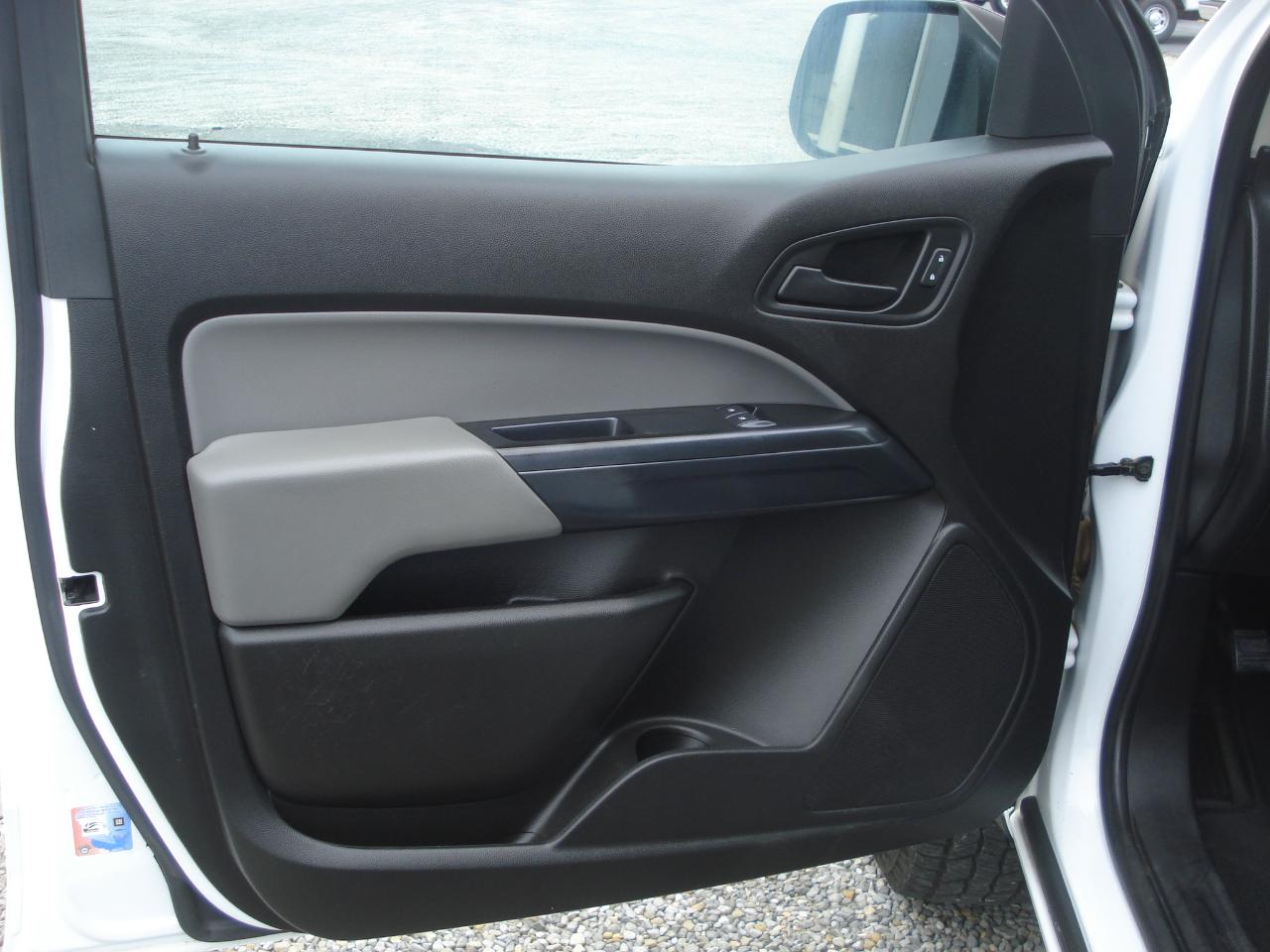Chevrolet Colorado  2018