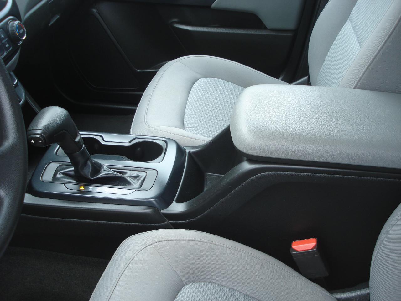 Chevrolet Colorado  2018