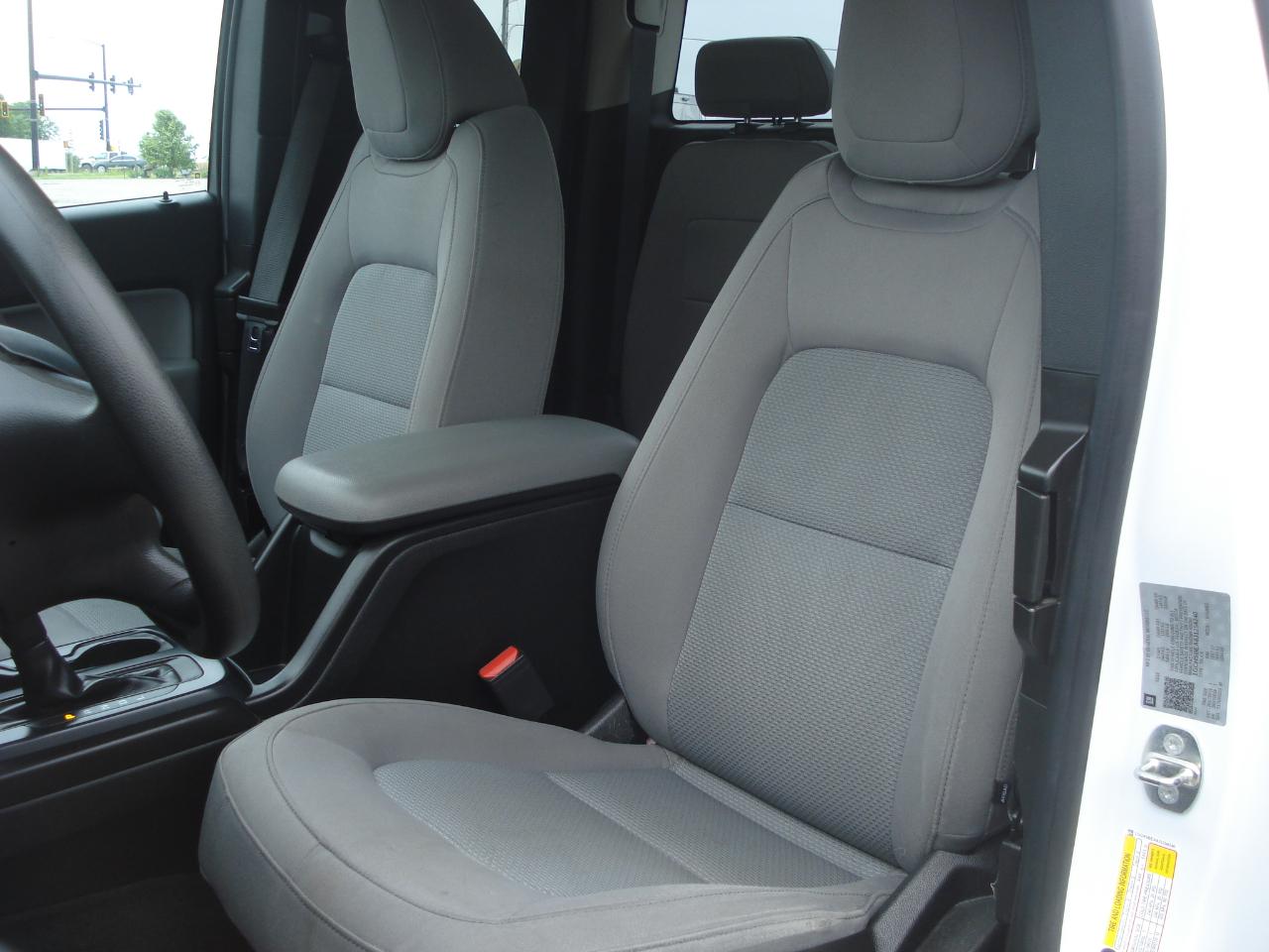 Chevrolet Colorado  2018