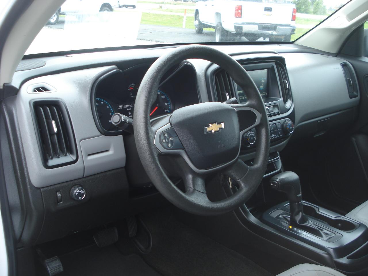 Chevrolet Colorado  2018