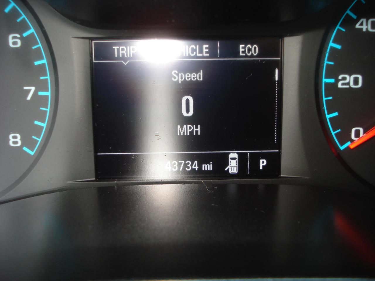 Chevrolet Colorado  2018