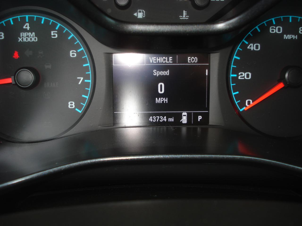 Chevrolet Colorado  2018